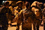 Miniatuur voor Bestand:Flickr - Israel Defense Forces - Mixed Female, Male Caracal Battalion Holds First Joint Drill (6).jpg