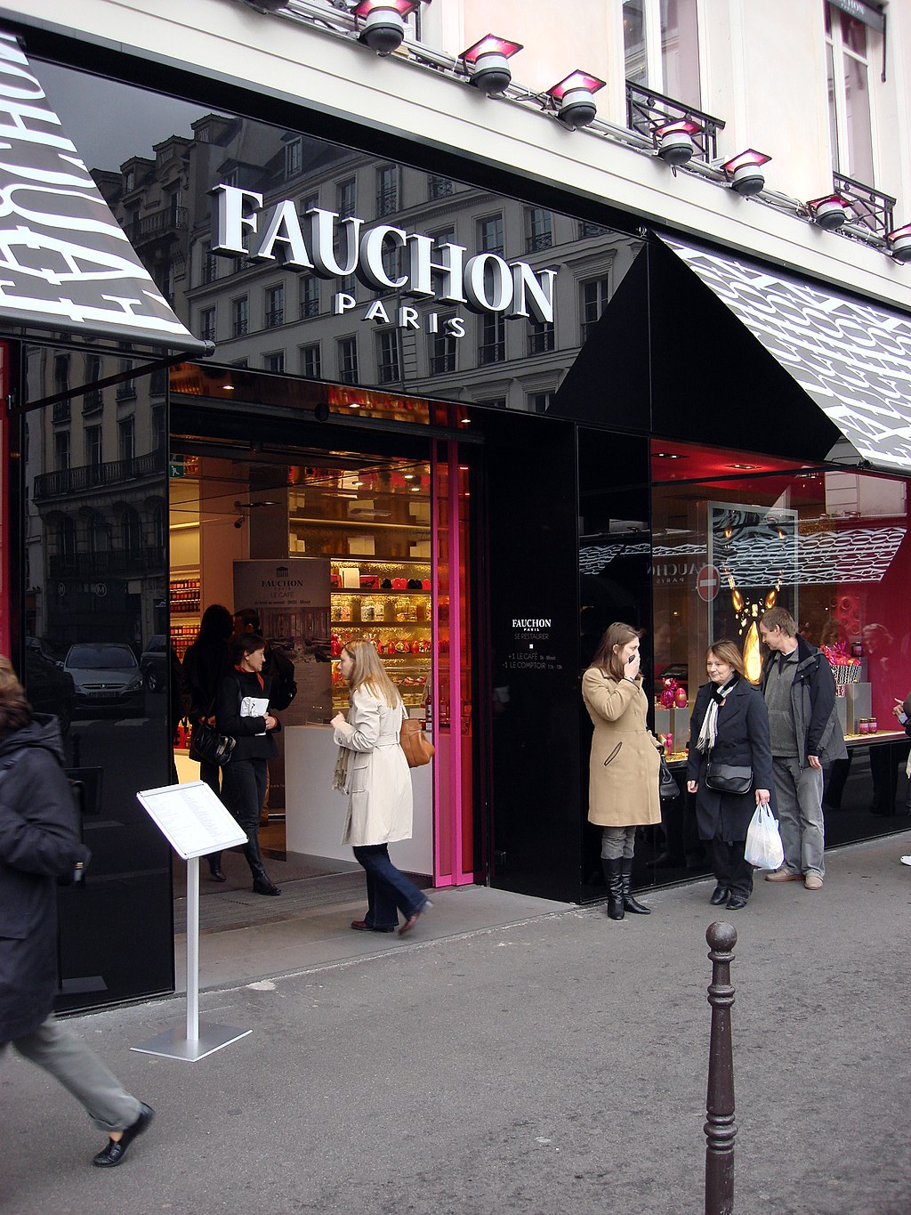 Fauchon - Wikiwand