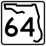 Thumbnail for Florida State Road 64