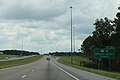 Florida I10eb Exit 85 ahead