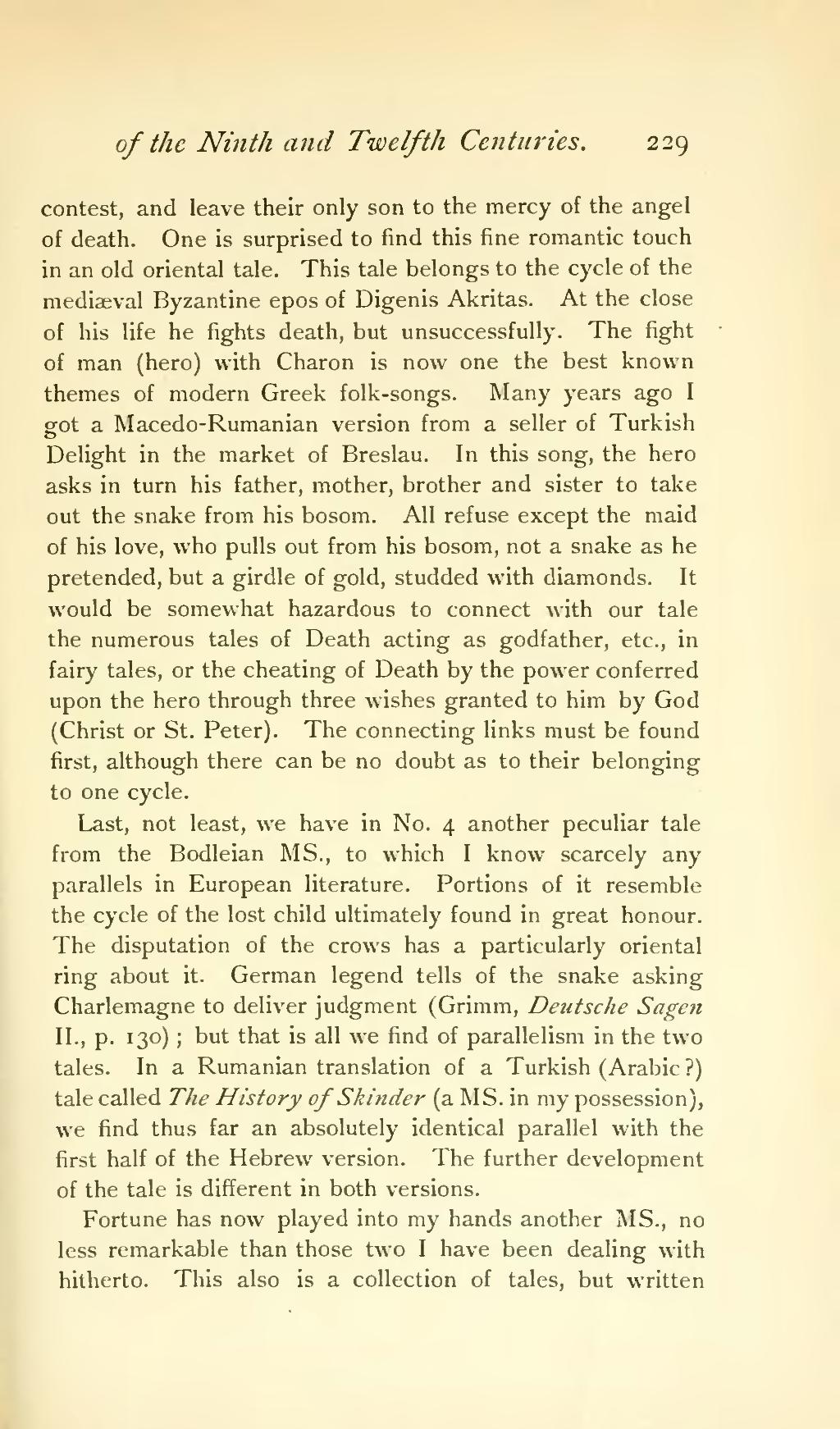 Page:Folk-lore - A Quarterly Review. Volume 7, 1896.djvu/255 