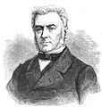 André-Napoléon Fontainas geboren op 23 december 1807