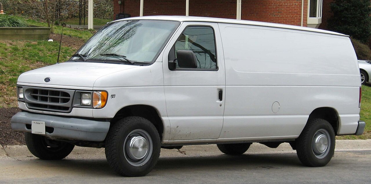 panel econoline