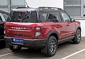 Ford Bronco Sport Badlands in Stuttgart-Vaihingen