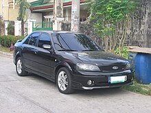 2005 Ford Lynx RS Ford Lynx RS.JPG