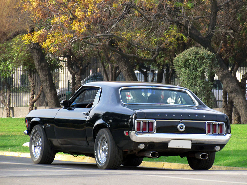 File:Ford Mustang Coupe 1970 (18413744183).jpg
