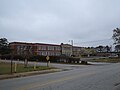 Former Spalding County High School (SW corner)