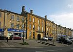 Former White Hart Hotel Former White Hart Hotel, Chipping Norton (geograph 4673210).jpg