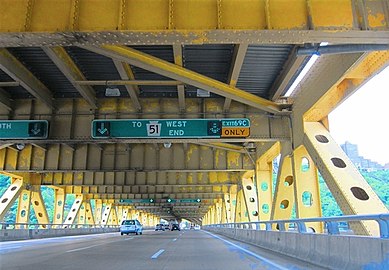 Fort Pitt Bridge - Wikipedia