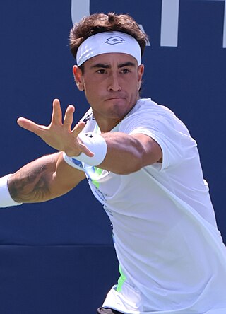 <span class="mw-page-title-main">Francisco Comesaña</span> Argentine tennis player (born 2000)