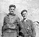 Frank Ryan and John Robinson, circa 1936.jpg