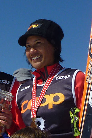 <span class="mw-page-title-main">Franziska Steffen</span> Swiss freestyle skier