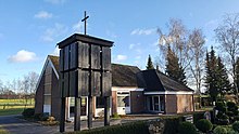 Friedhofskapelle Königsmoor