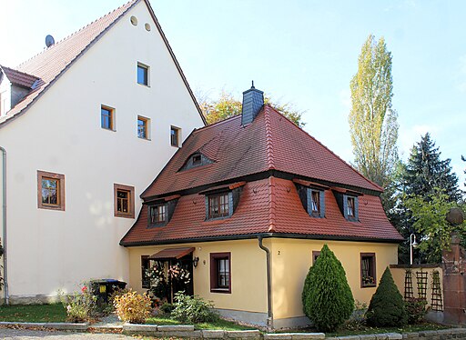 Frohburg, Haus Florian-Geyer-Straße 2