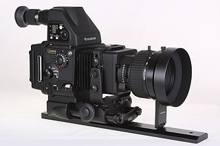 <span class="mw-page-title-main">Fuji GX680</span> Camera model