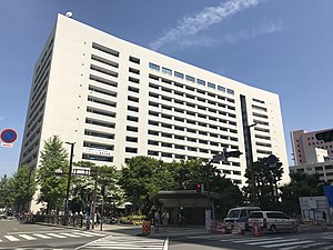 Fukuoka City Office 20180511.jpg