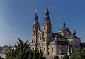 Fuldaer Dom vom Michaelsberg aus gesehen