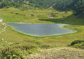 A Lac Funten cikk illusztráló képe