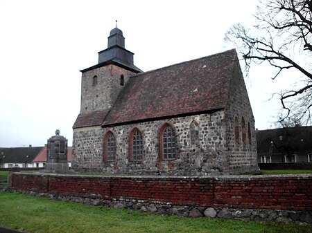 Görike Dorfkirche 3