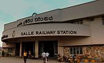 Thumbnail for Galle railway station