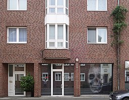 Gallery OSCART, Düsseldorf, Akademiestraße, 2018