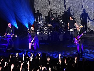 Not Your Kind of People World Tour fifth world concert tour by rock group Garbage