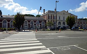 Évreux: Géographie, Urbanisme, Toponymie