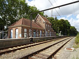 Station Dilbeek