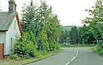 Gargunnock railway station