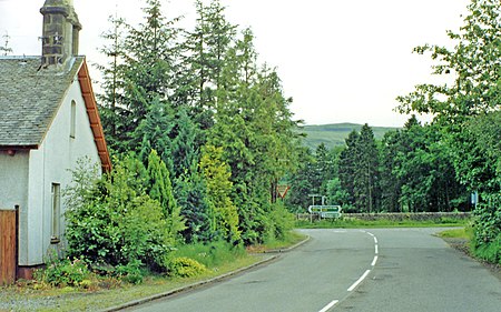 Gargunnock station site geograph 3556843 by Ben Brooksbank