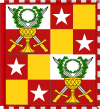 Garter Banner of Lady Mary Fagan.svg