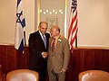 Gary Ackerman with Ehud Olmert.jpg