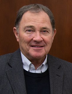 Gary Herbert American politician