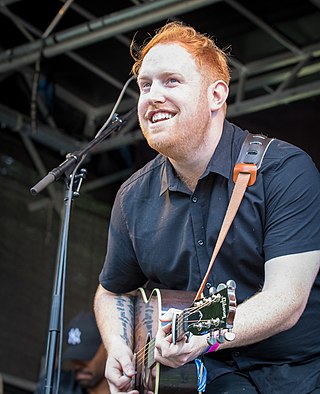 <span class="mw-page-title-main">Gavin James (singer)</span> Irish singer-songwriter