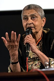 Gayatri Chakravorty Spivak Indian scholar, literary theorist, and feminist critic