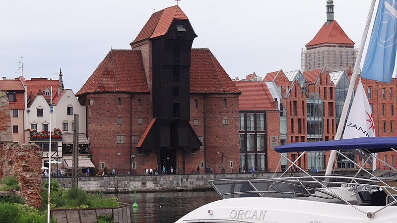 File:Gdańsk Główne Miasto, Żuraw nad Motławą 24.jpg