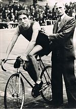 Vignette pour Championnats du monde de cyclisme sur piste 1946