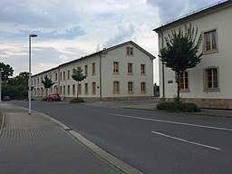 Gebäude Provianthofstraße Dresden