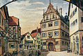 Старото кметство в Гемюнден
