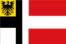 Bandeira de Gemert-Bakel