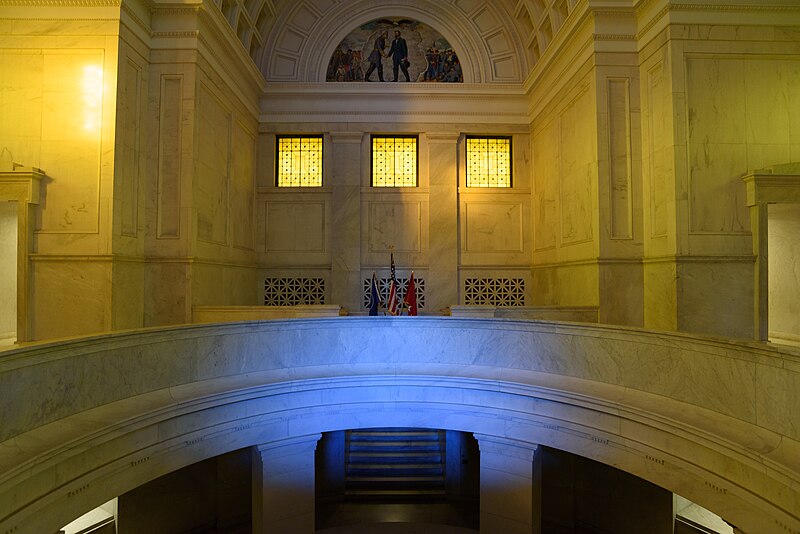 File:General Grant National Memorial New York November 2016 002.jpg