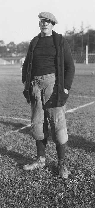 <span class="mw-page-title-main">George Sanford (American football)</span> American football player and coach (1870–1938)