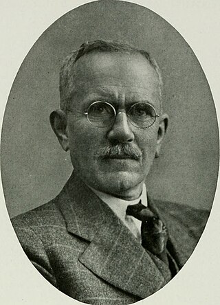 <span class="mw-page-title-main">George Kruck Cherrie</span> American naturalist and explorer (1865-1948)