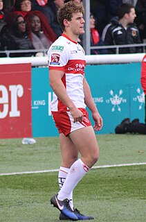 George Lawler English professional rugby league footballer