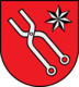 Coat of arms of Giekau