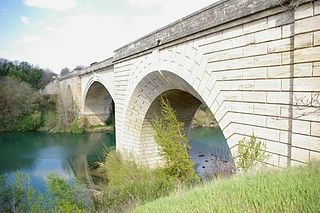 Gignac Bridge