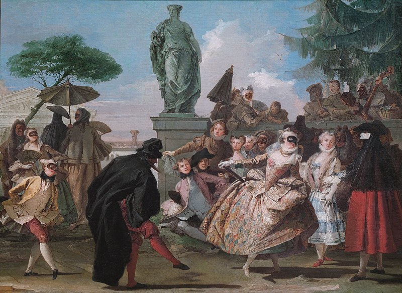 File:Giovanni Domenico Tiepolo - The Minuet - Google Art ProjectFXD.jpg