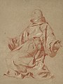 Giovanni battista tiepolo study for saint francis study of a drapery072321).jpg