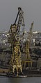 * Nomination Elli's Giraffe, Senglea, island of Malta, Malta --Poco a poco 11:44, 5 December 2021 (UTC) * Promotion  Support Good quality. --Jakubhal 15:13, 5 December 2021 (UTC)