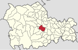 Girov Commune in Neamț, Romania